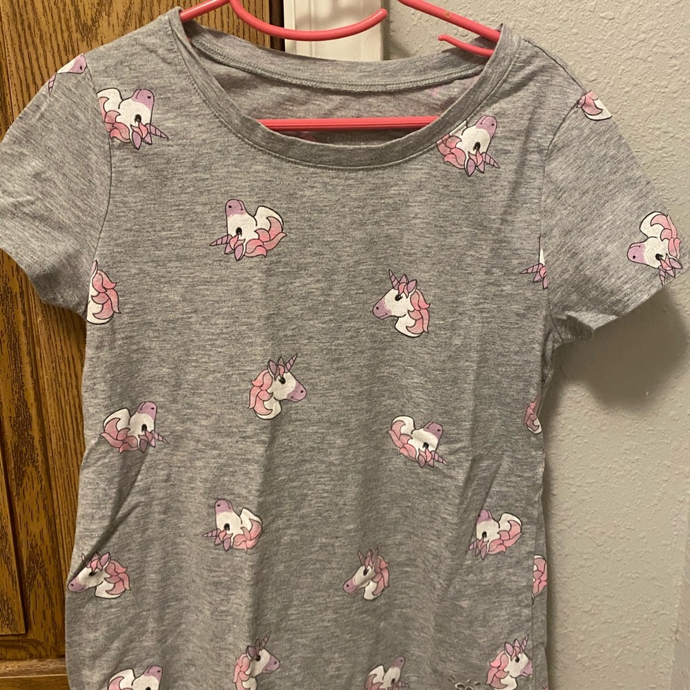 Justice unicorn tshirt!